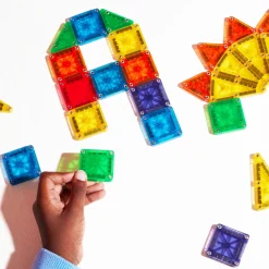 MAGNA TILES MicroMAGS, 70 Stuks