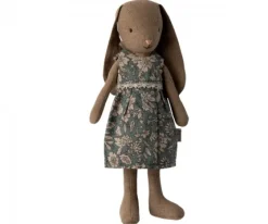 Maileg Bunny Bruin, Met Jurkje (size 1)