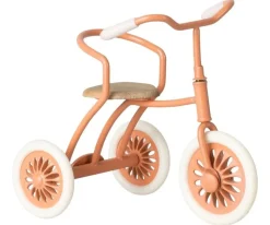 Maileg Driewieler Voor Muisjes, Koraal