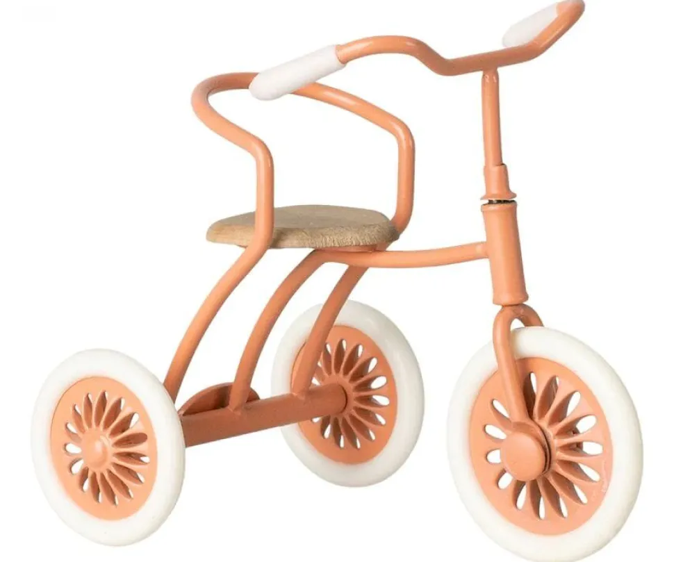 Maileg Driewieler Voor Muisjes, Koraal