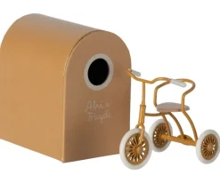 Maileg Driewieler Voor Muisjes, Oker