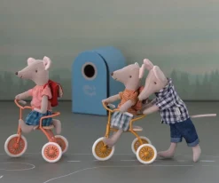 Maileg Driewieler Voor Muisjes, Oker