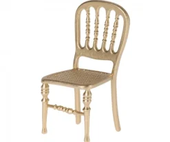 Maileg Gouden Stoel (size Muis)