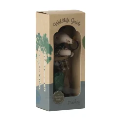 Maileg Wildlife Guide Muis