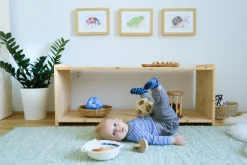 Manine Montessori Shelf, 2 Planken