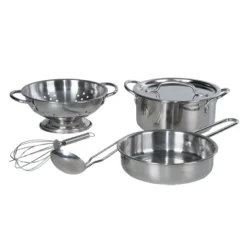 (Modder)keuken Pannensetje