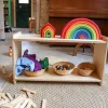 Montessori Shelf DiyDad