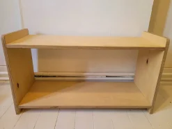 Montessori Shelf DiyDad