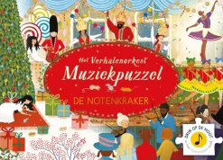 Muziekpuzzel De Notenkraker