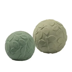 Natruba Sensory Ball Set Groen
