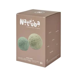 Natruba Sensory Ball Set Groen