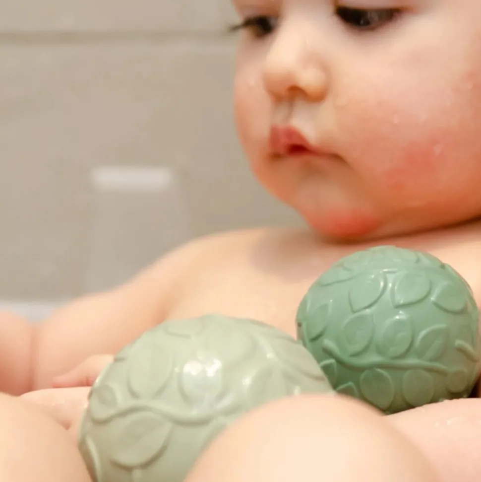Natruba Sensory Ball Set Groen
