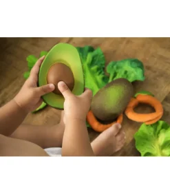 Oli And Carol Arnold The Avocado, Bijt - En Badspeeltje
