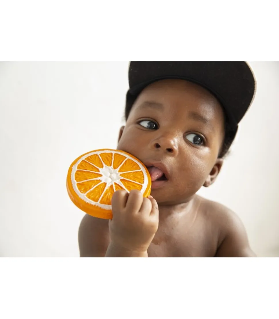 Oli And Carol Clementino The Orange, Bijt - En Badspeeltje