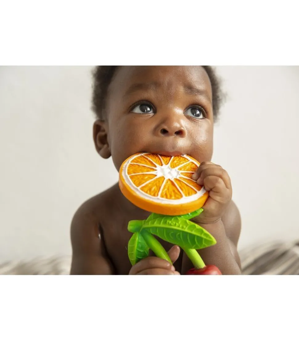 Oli And Carol Clementino The Orange, Bijt - En Badspeeltje