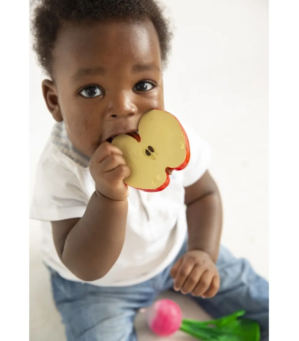 Oli And Carol Pepita The Apple, Bijt - En Badspeeltje