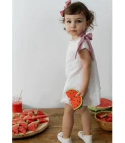 Oli And Carol Wally The Watermelon, Bijt - En Badspeeltje