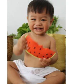 Oli And Carol Wally The Watermelon, Bijt - En Badspeeltje