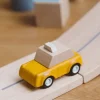 Plan Toys Gele Taxi