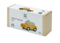 Plan Toys Gele Taxi
