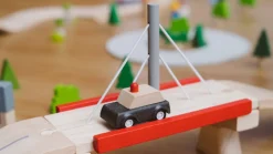 Plan Toys Politie Auto