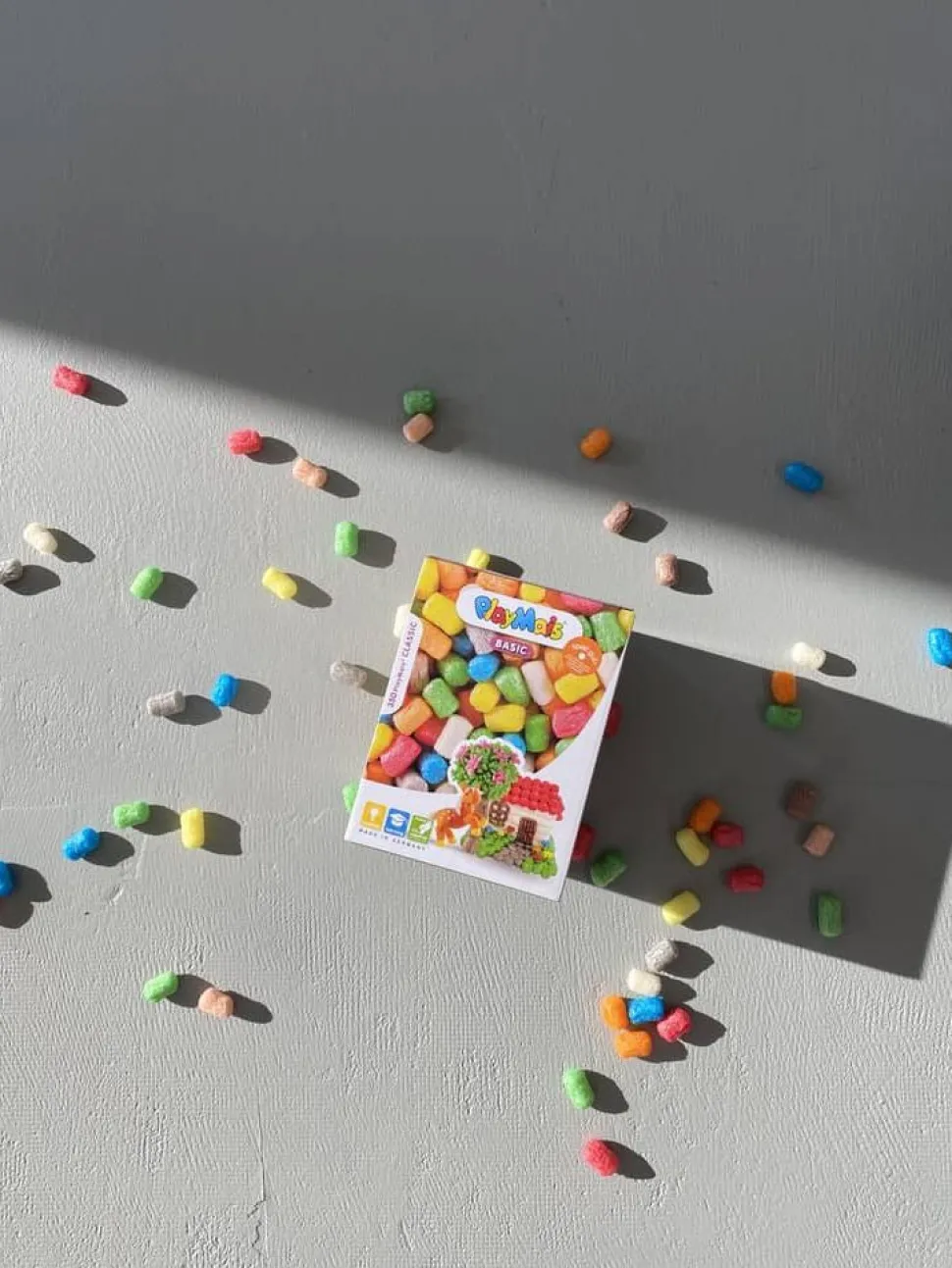 Playmais Basic Medium, 350 Stuks