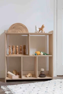 PRE ORDER Montessori Kast DiyDad X Reiger En De Raaf