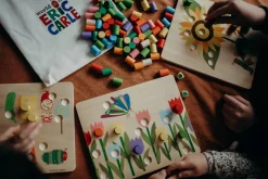 Rupsje Nooitgenoeg Kleurenspel