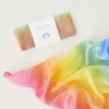 Sarah's Silks Speelzijde Mini Regenboog