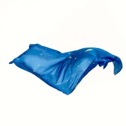 Sarah's Silks Speelzijde Sterrenhemel