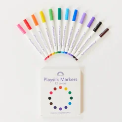 Sarah's Silks, Stiften Voor Op Speelzijde