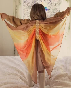 Sarah's Silks Zijden Vleugels, Desert