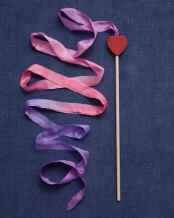 Sarah's Silks Zwaailint Hart, Groot