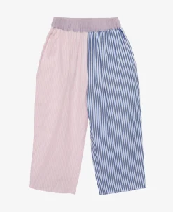 Sissel Edelbo Mini - Oda Mini Leftover Cotton Pants, Lavendel