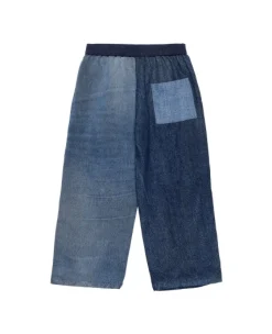 Sissel Edelbo Mini - Oda Pants, Blue Denim