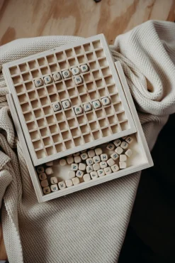 Small Foot Letterbord