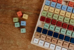 Small Foot Tafels Leren, Kleur