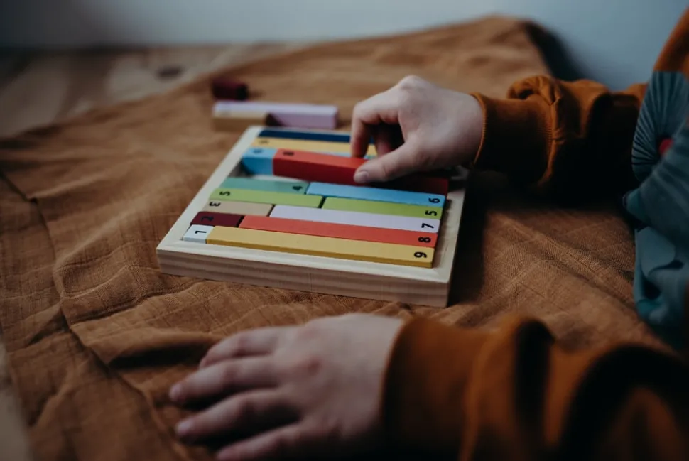 Small Foot Telstaven