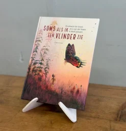 Speelbelovend Houten Standaard, Medium