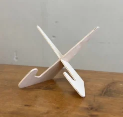 Speelbelovend Houten Standaard, Groot