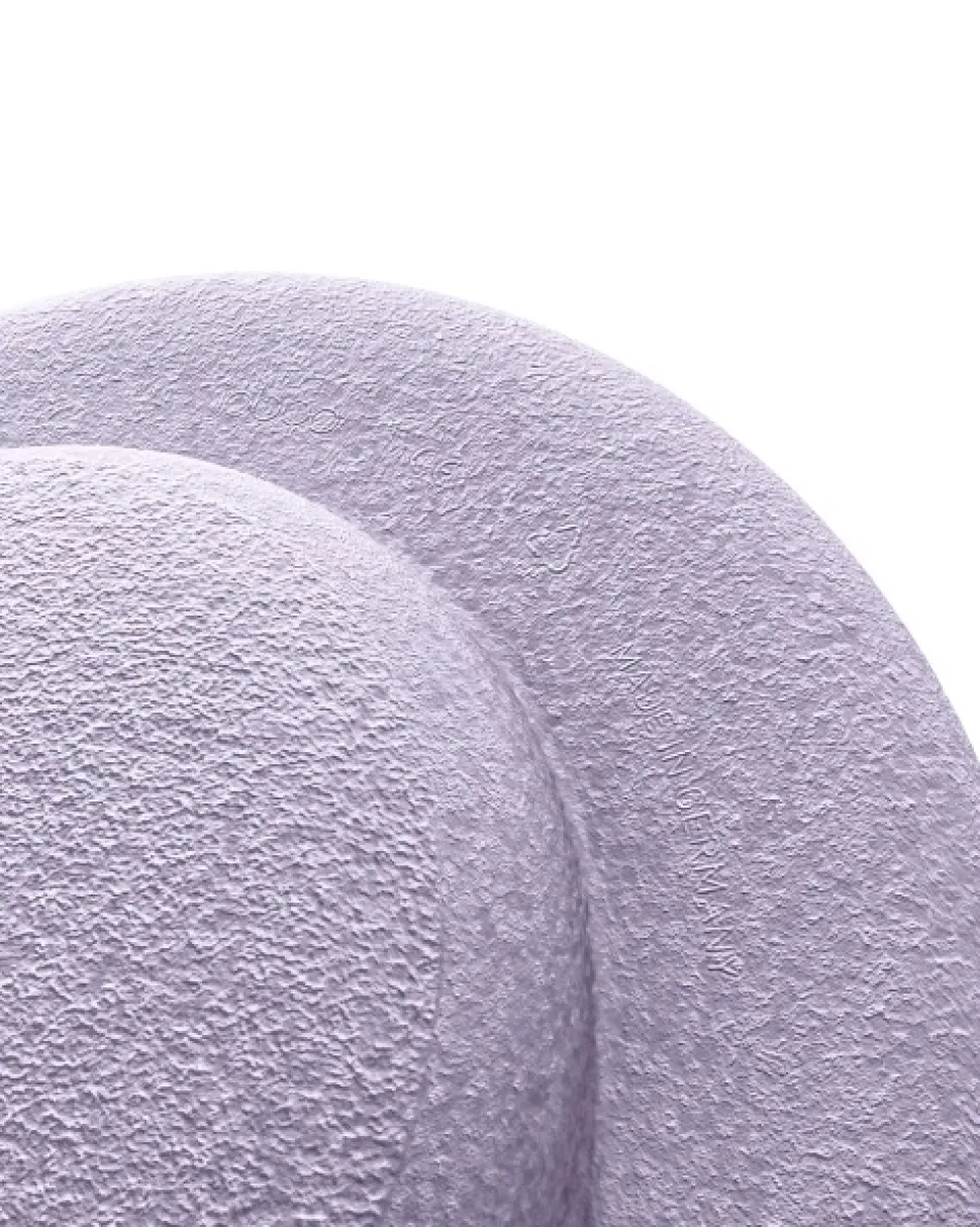 Stapelstein Balansbord, Lichtviolet