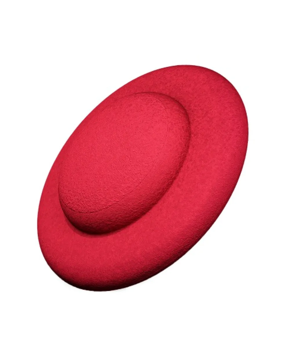 Stapelstein Balansbord, Rood