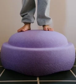 Stapelstein Grow, Paars