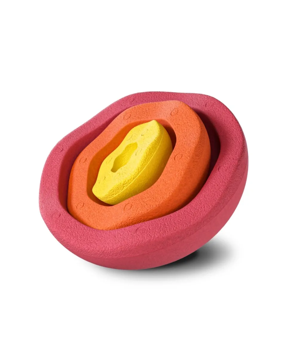 Stapelstein Inside Classic Warm, 3 Stuks