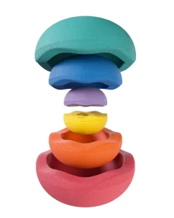 Stapelstein Inside Classic, 6 Stuks