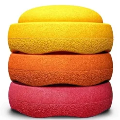 Stapelstein Original Set Van 3, Warm Classic