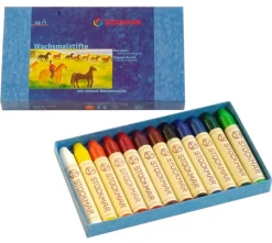 Stockmar Krijtjes, 12 Stuks