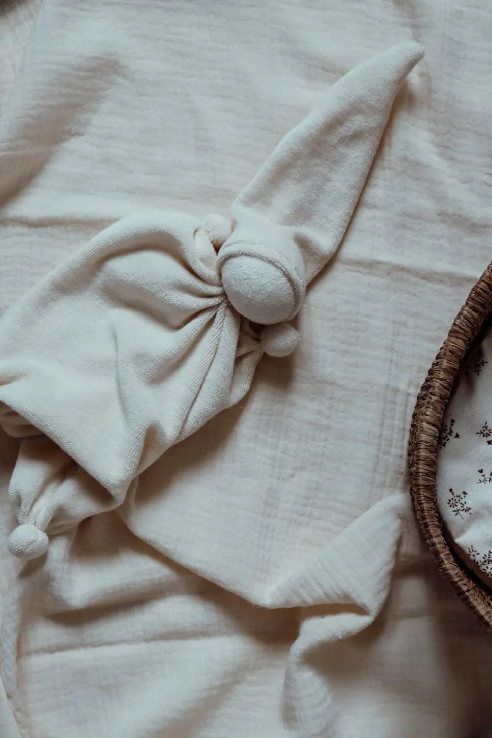 Sussekind Dotje Ecru Badstof