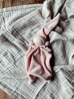 Sussekind Dotje Lichtroze Badstof