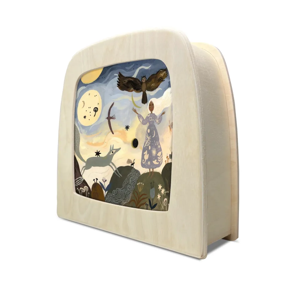 Toverlux - Magic Lamp Voor Toverplaten